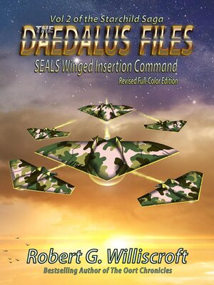 cover image of The Daedalus Files